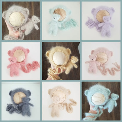 {discontinued} Luxe Angora