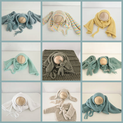 Spring/Easter Knits