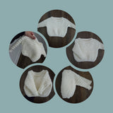 Sitter {Morgan} Hand Knit Sweater