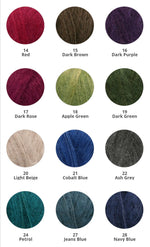 |preorder| mohair/silk Knit Bear Bonnet/Bear Lovie/Wrap