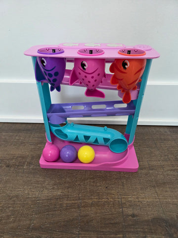 Move2Play Feed The Fish Interactive Baby & Toddler Toy