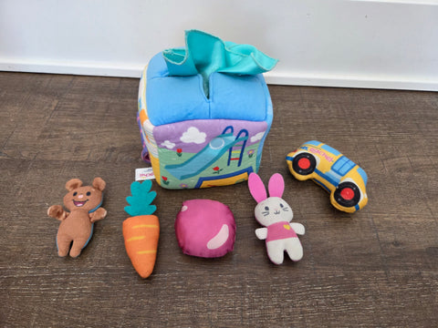 Ms Rachel Surprise Learning Box Baby Toy