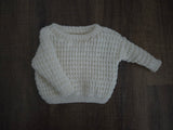 Sitter {Morgan} Hand Knit Sweater