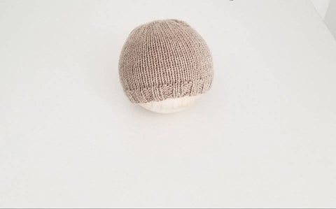 |RTS| Fawn Knit Beanie