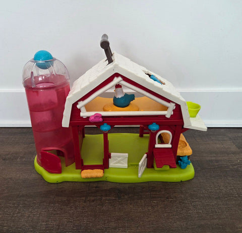 B. Toys Interactive Red Barn