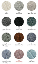 |preorder| Alpaca Blend II Knit Bear Bonnet/BearLovie/Wrap