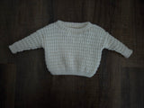 Sitter {Morgan} Hand Knit Sweater